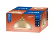 Airam Eleda 350 riippuvalaisin – mattakulta - Kattovalaisimet - 6435200316479 - 4