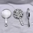 Käsipeili 9*16cm - Peilit - 6438506017149 - 1