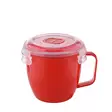 MIKROASTIA SOUP CUP 620 ml - Kulhot, lusikat, lastat - 8694064014909 - 1