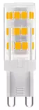 Airam 3-Step CCT G9 LED 3 W 2200–4000 K - Lamput ja polttimot - 6435200323019 - 1