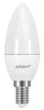 Airam Oiva LED kynttilälamppu E14 470 lm 3000 K - Lamput ja polttimot - 6435200203359 - 1