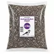 Auringonkukansiemen linnuille 2,5 kg – vaalea raidallinen - Linnunsiemenet - 6420614081129 - 1