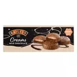 BAILEYS CREAMS MILK CHOCOLATE KEKSI 128G - Makeat keksit - 5060250346759 - 1