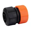 Black & Decker Letkuliitin 3/4" - Puutarhaletkut ja -tarvikkeet - 8711252235899 - 3