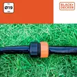 Black & Decker Letkuliitin 3/4" - Puutarhaletkut ja -tarvikkeet - 8711252235899 - 7