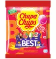 Chupa Chups The Best Of Tikkari 10 kpl - Makeispussit, -patukat ja tikkarit - 8410031132519 - 1