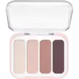 Essence the NUDE edition mini eyeshadow palette - Meikit - 4059729490629 - 1