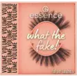 Essence what the fake! false lashes 01 - Meikit - 4059729516589 - 2