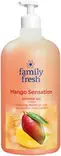 Family Fresh 1000ml Mango Sensations - Naisten saippuat ja suihkugeelit - 7310610015039 - 1