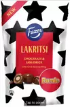 FAZER LAKRITSI CHOCO DUMLE 135G - Suklaat ja konvehdit - 6416453061729 - 1