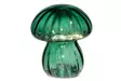 Finnlumor LED-Sieni lasia vihreä - Koristevalot - 6410416400389 - 1