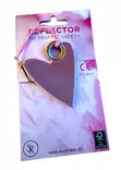 Heijastin Pinkline heart - Heijastimet ja heijastinliivit - 4742411006689 - 2