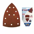 Hiomakolmio 100x150mm 6kpl K180 - Hiomapaperit - 8010626031519 - 1