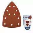 Hiomakolmio 100x150mm 6kpl K50 - Hiomapaperit - 8010626031489 - 1
