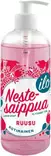 ILO PUMPPUSAIPPUA 500ml RUUSU - Käsisaippuat - 6419642340209 - 1
