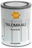 ILVES TALOMAALI A-POHJA 0,9L VALKOINEN - Ulkomaalit ja talomaalit - 6430026950609 - 1