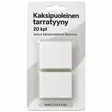 Kaksipuoleinen tarratyyny, 20 kpl - Kaksipuoliset teipit - 6438159151429 - 1