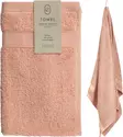 Käsipyyhe 30x50 cm, persikka - Käsi- ja kylpypyyhkeet - 8720573823319 - 1
