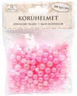 Koruhelmet vaal.pun. 300kpl - Tee-se-itse DIY - 6417715171019 - 2