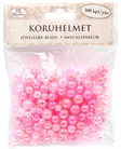 Koruhelmet vaal.pun. 300kpl - Tee-se-itse DIY - 6417715171019 - 1