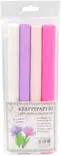 Kreppipaperi pinkkilajitelma 4rll - Tee-se-itse DIY - 6417715067909 - 2