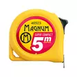 Magnum Super Compact rullamitta 5 m / 25 mm – kompakti ja kestävä mitta - Mittanauhat - 6418868405259 - 3