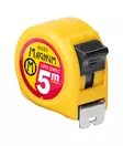 Magnum Super Compact rullamitta 5 m / 25 mm – kompakti ja kestävä mitta - Mittanauhat - 6418868405259 - 1