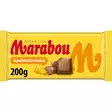 MARABOU SUKLAALEVY APPELSIINIKROKANTTI - Suklaat ja konvehdit - 7622201727819 - 1