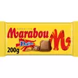 MARABOU SUKLAALEVY DAIM 200G - Suklaat ja konvehdit - 7622201727789 - 1