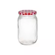 Marjukka Hillopurkki 4 kpl 720 ml - Säilöntäpurkit, pullot ja tarvikkeet - 6410416368979 - 4