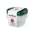 Marjukka Pakasterasia 1 L 5 kpl - Pakastuspussit ja kertakäyttörasiat - 6410416501079 - 2