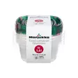 Marjukka Pakasterasia 1 L 5 kpl - Pakastuspussit ja kertakäyttörasiat - 6410416501079 - 3