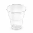 MUOVILASI 200ML PET-MUOVIA 50KPL - Kertakäyttöastiat ja -välineet - 4010494921169 - 1