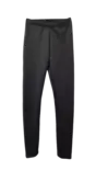 Naisten legginsit Velour S-M musta - Naisten legginsit - 6419285407819 - 1