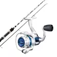 OKUMA ARIA AVOKELASETTI ULTRALIGHT - Avokelasetit - 7317881372519 - 1
