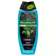 Palmolive Men Sport 3in1 suihkusaippua 500 ml - Miesten saippuat ja suihkugeelit - 8718951036239 - 1