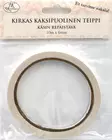 PAPERITEIPPI 2-PUOLEINEN - Teipit - 6417715040179 - 1