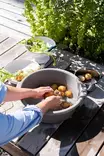 PESUVATI 9 L Kivenharmaa - Pesuvadit - 6411762100329 - 4