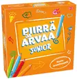 Piirrä ja Arvaa Junior - Pöytä- ja lautapelit - 6416739606439 - 1