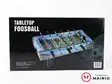 PÖYTÄ JALKAPALLOPELI - Pöytä- ja lautapelit - 7340010286449 - 1
