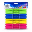 Pyykkipojat 24kpl, 8cm - Pyykkinarut ja pyykkipojat - 6438506027919 - 1