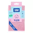 SINI Yleisliina 30x30cm Roosa-nauha - Siivousliinat ja -sienet - 6423800035999 - 1