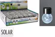 Solarvalo lasipallo LED - Aurinkokennovalaisimet - 8719202526349 - 1