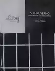 SUIHKUVERHO 180x200cm - Suihkuverhot - 6438159311199 - 1