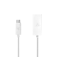 USB-verkkosovitin USB-C - RJ45 - Tietokonekaapelit - 5412810289189 - 1