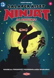 VÄRITYSKIRJA SALAPERÄISET NINJAT - Askartelu- ja värikirjat - 6416739554969 - 1