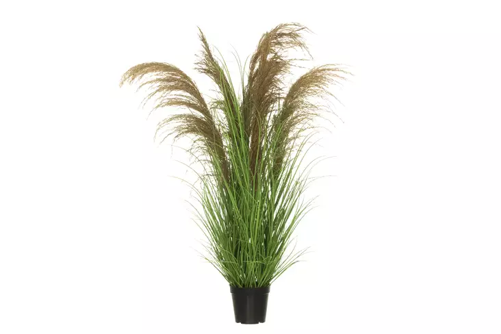 4Living Heinä ruukussa 97 cm - Tekokukat ja -kasvit - 6410413277939 - 1