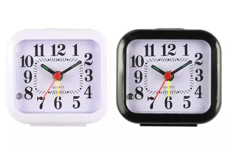 4Living Herätyskello - Herätyskellot - 6410411160769 - 1