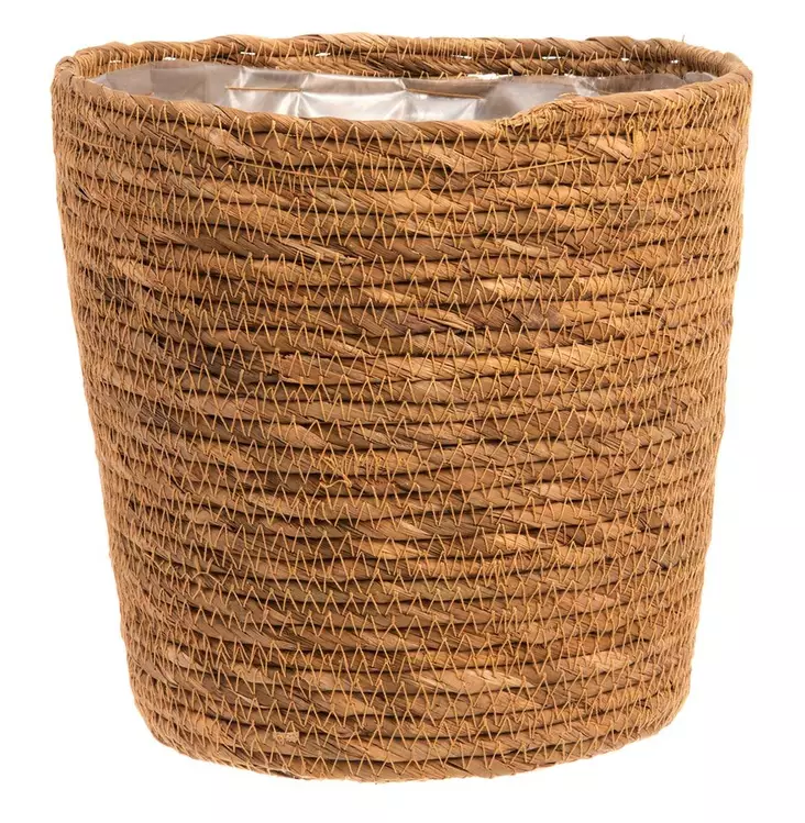 4Living Koriruukku Linnea pyöreä 24x24x21 cm - Kukkaruukut ja -amppelit - 6410413144019 - 1