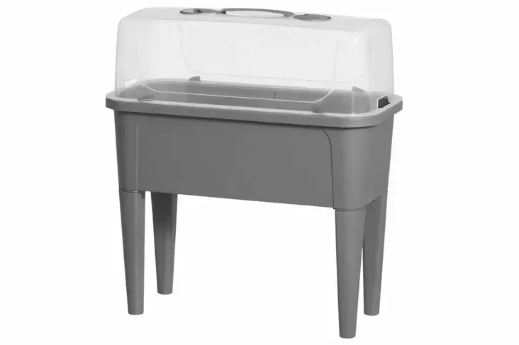 4Living Kotipuutarha - Kasvihuoneet ja kasvialustat - 6410416231129 - 1